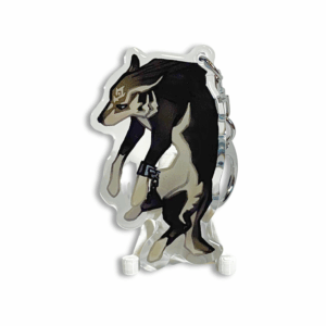 Wolf Link Keychain | The Legend of Zelda