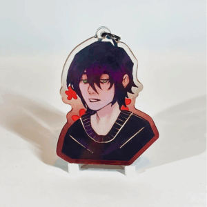 Andy Keychain | The Coffin of Andy and Leyley