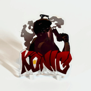 König Keychain | Call of Duty